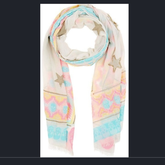 Zadig & Voltaire Scarf - Picture 1 of 3